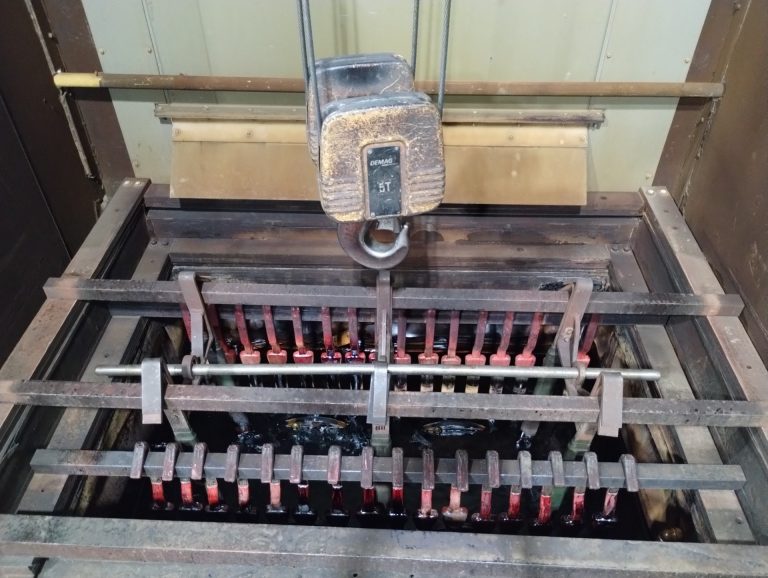 Hard Chrome Plating - Enchro Plating