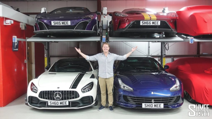 car stacker