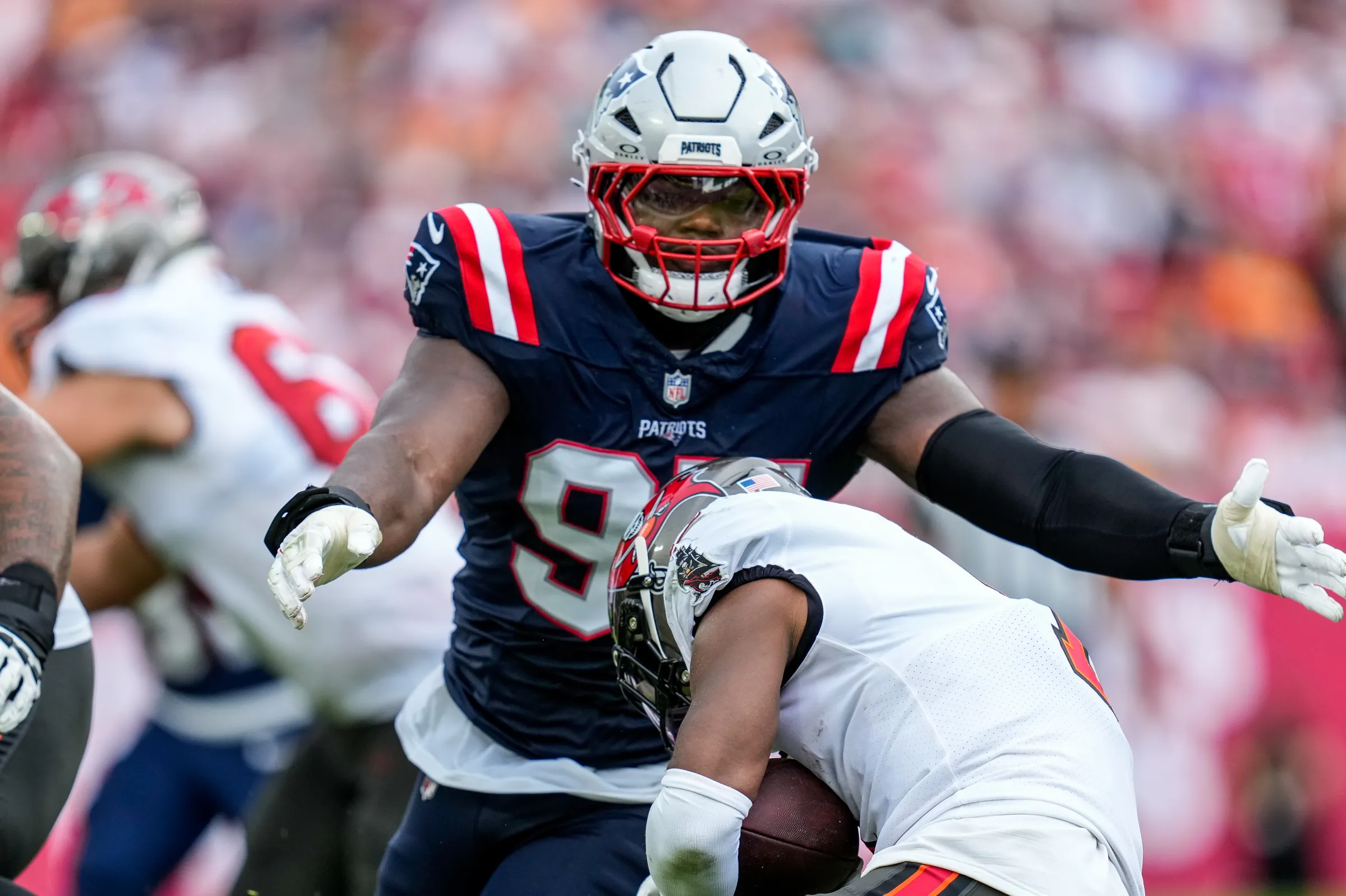 Patriots supposedly function out ex-Buccaneers linebacke