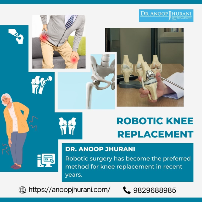 Overcoming Osteoarthritis: The Role of Knee Replacement Surgery