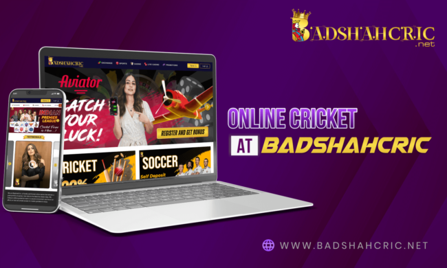 How to get Cricket Betting ID Online | Badshachric