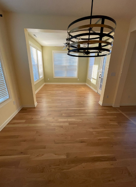 Hardwood Floor Refinishing Indianapolis Carmel