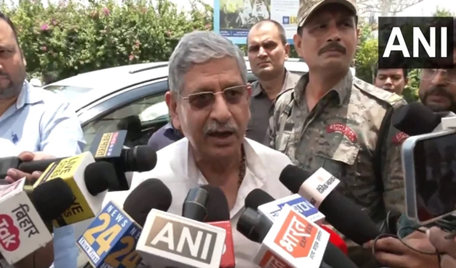 Who is Akhilesh ji... SP chief's statement regarding Nitish enraged Lalan Singh, taunted like this