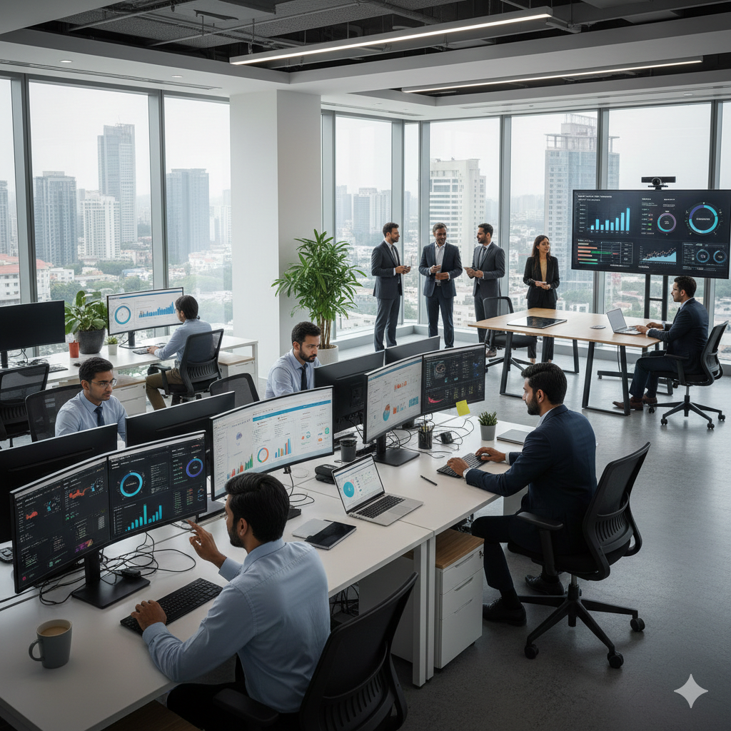 Company Register in India: Modern Playbook for UK & European