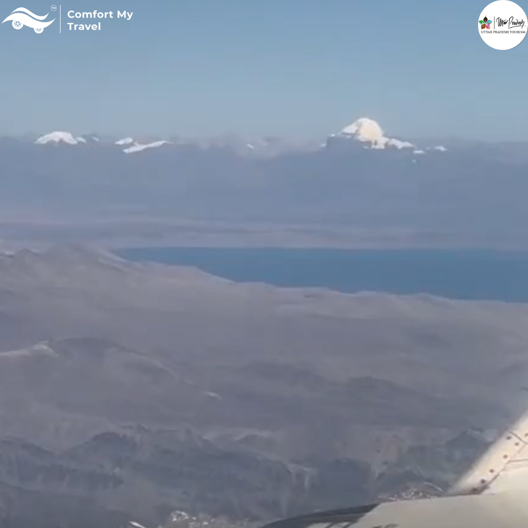 Kailash Mansarovar Yatra Helicopter Package