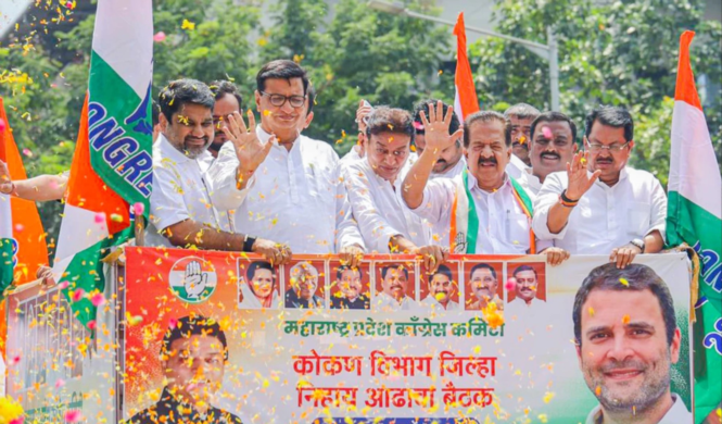 History of Maharashtra Politics Part 7 | Congress will be able to move from backseat to driving seat