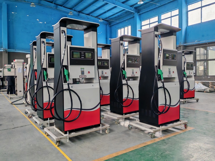 Fuel Dispenser Pumps for Sale In Tanzania | Local Support