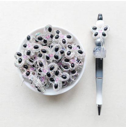 Personalize Your Pen Gift with Silicone Focal Beads for Pens