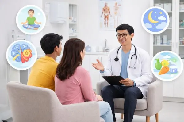 Best Anxiety Treatment for Stress Relief | Breathline