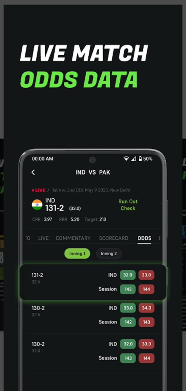 Cricket Bazaar: Your Ultimate Cricket Companion with Live Scores and Match Insights