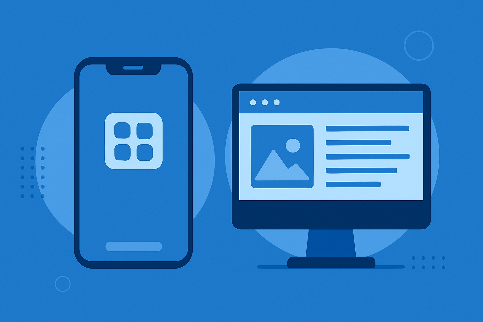 Difference Between Mobile Applications and Websites