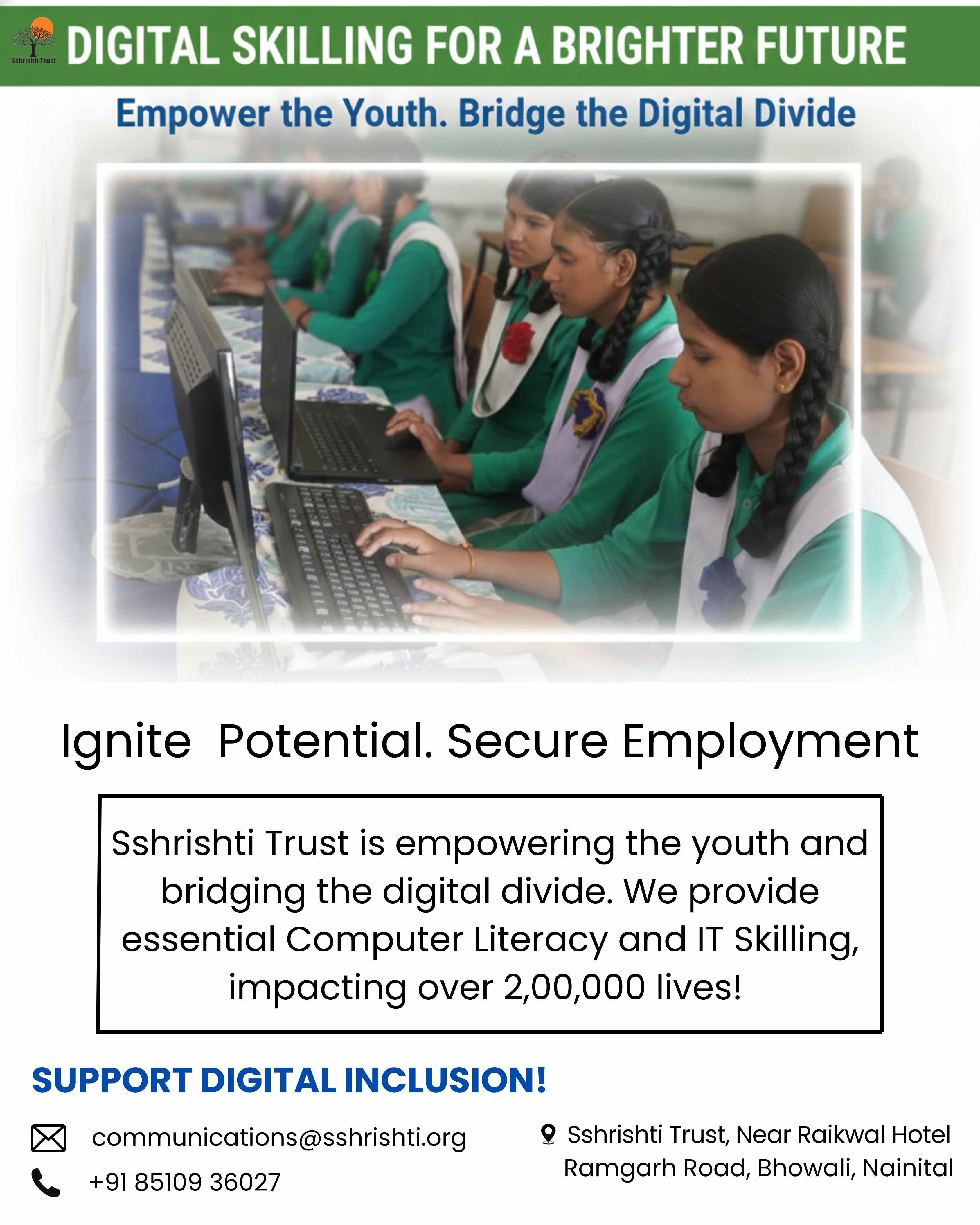 Digital Literacy Skills