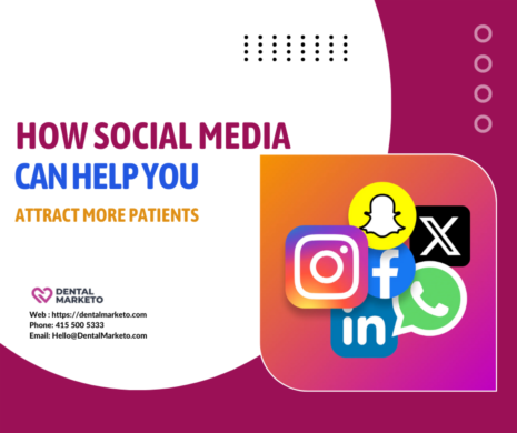 How Social Media Can Help You Attract More Patients?