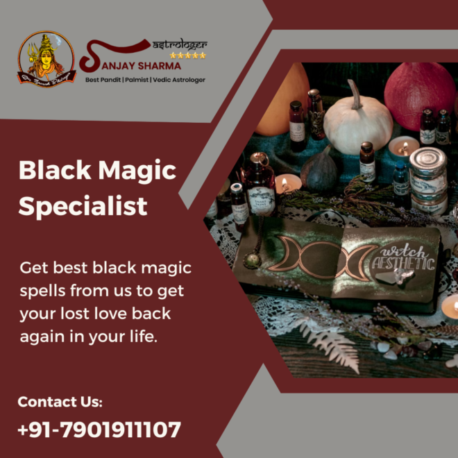 Black Magic Spell For Boyfriend