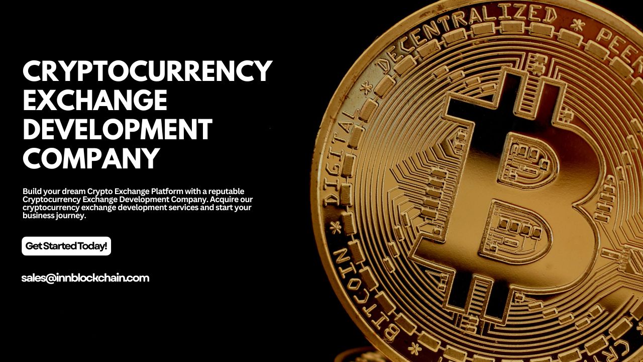 The Right Cryptocurrency Exchange Development Company