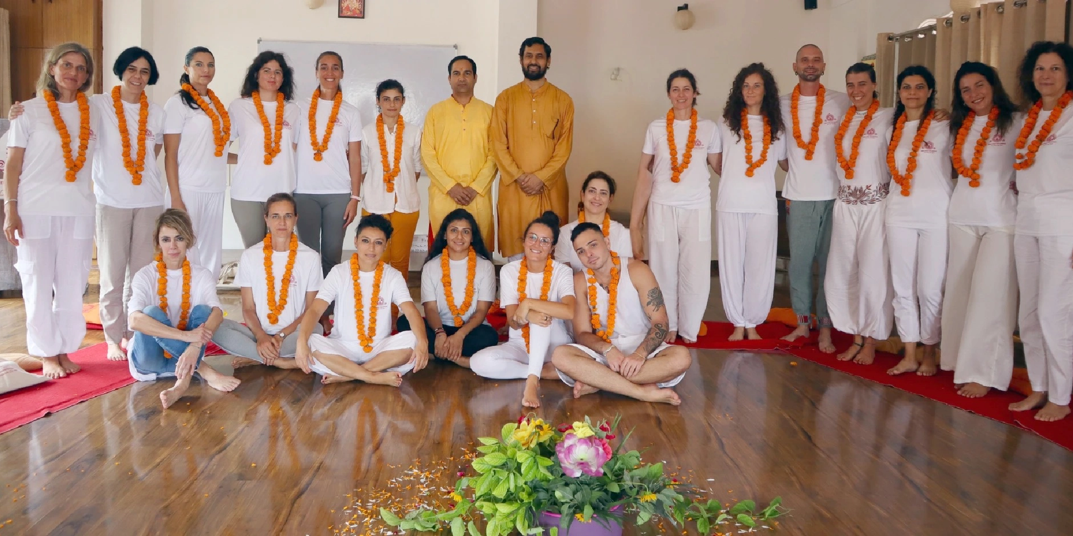 500 hour Yoga Teacher Training in Rishikesh, India