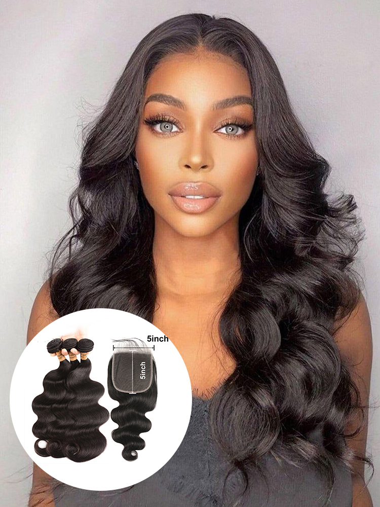 Commend Lace Front Wig Human Hair - Wiggins Hair
