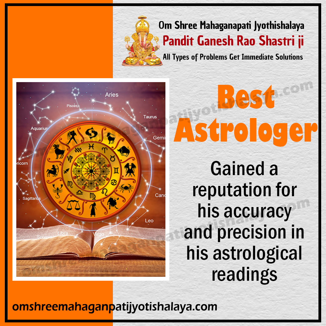Best Astrologer in Haveli