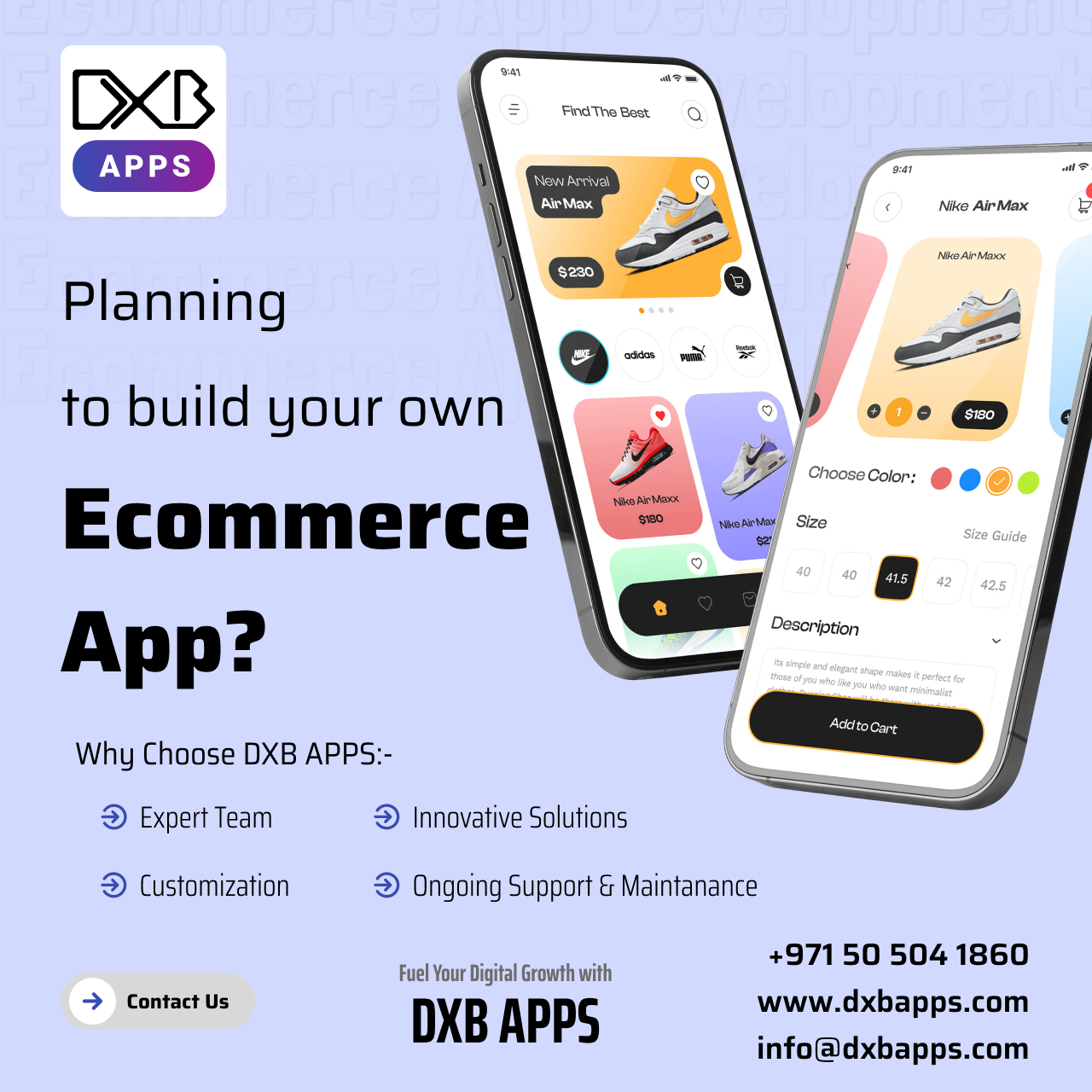 Mobile App Development in Dubai Driving Digital Innovation