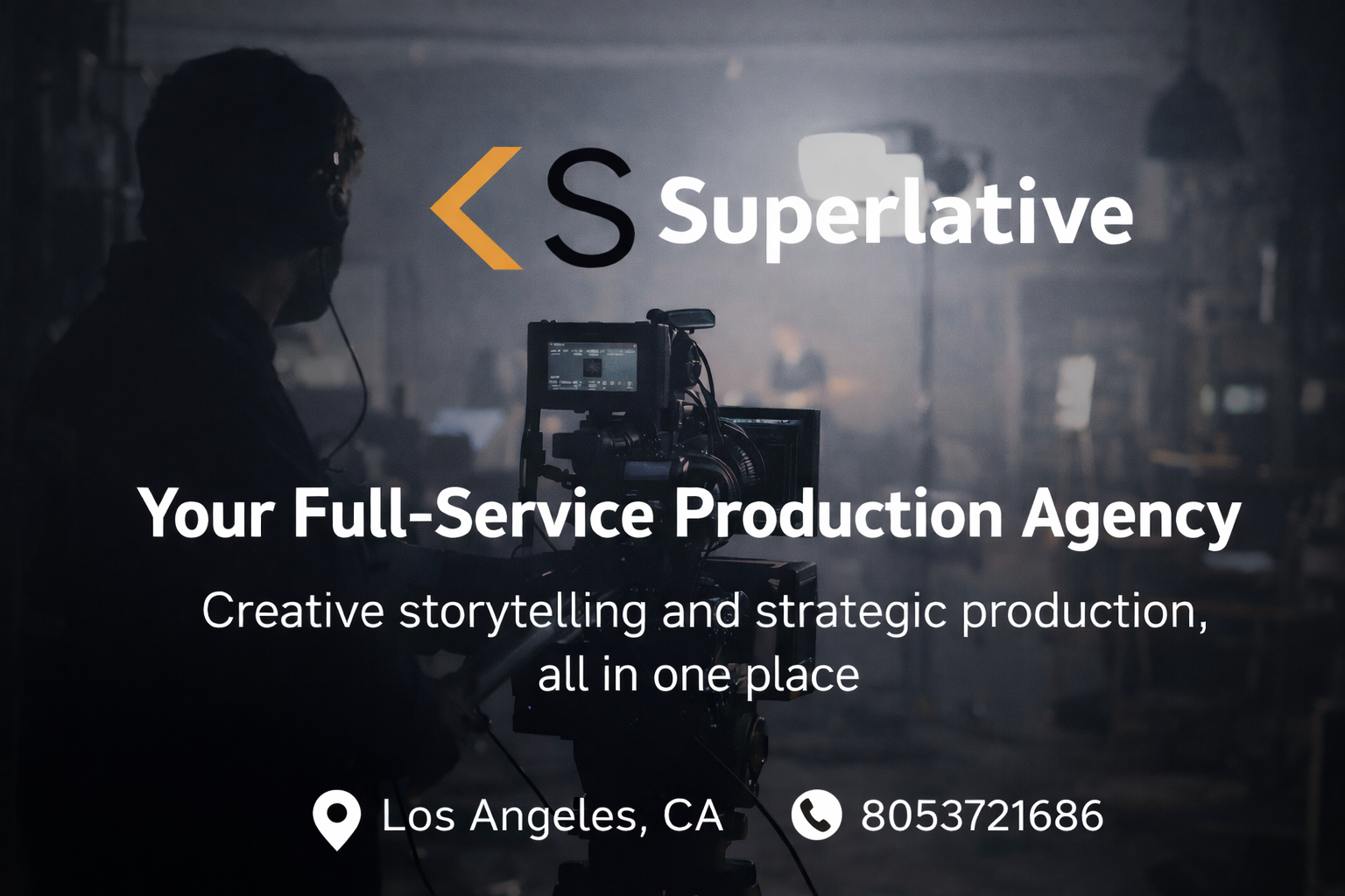 Looking for Post Production Studios in California? 