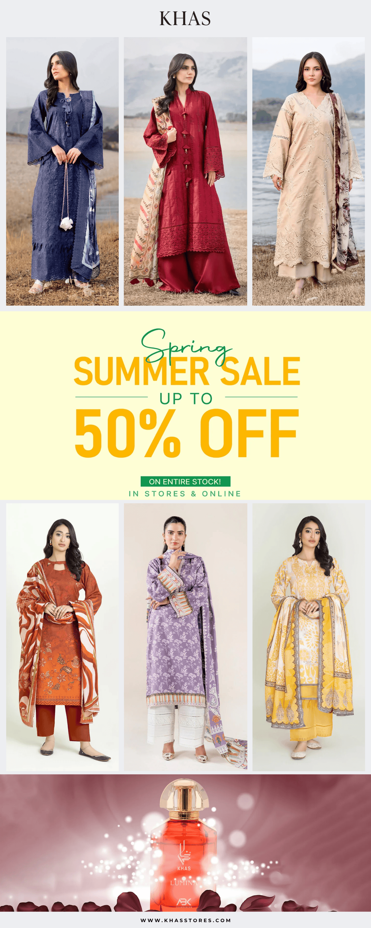 More Than Just Clothing, a Complete Lifestyle Experience