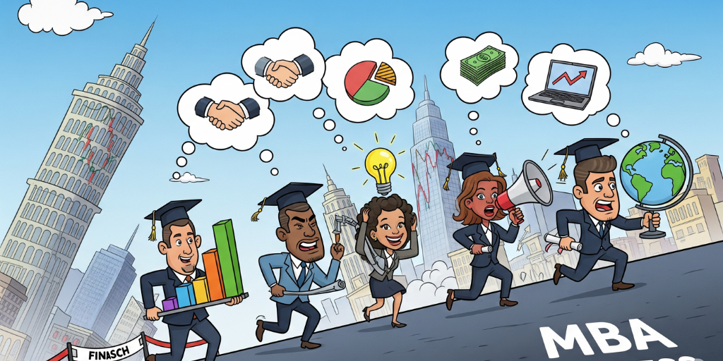 MBA in One Year: Fast Track Your Management Career