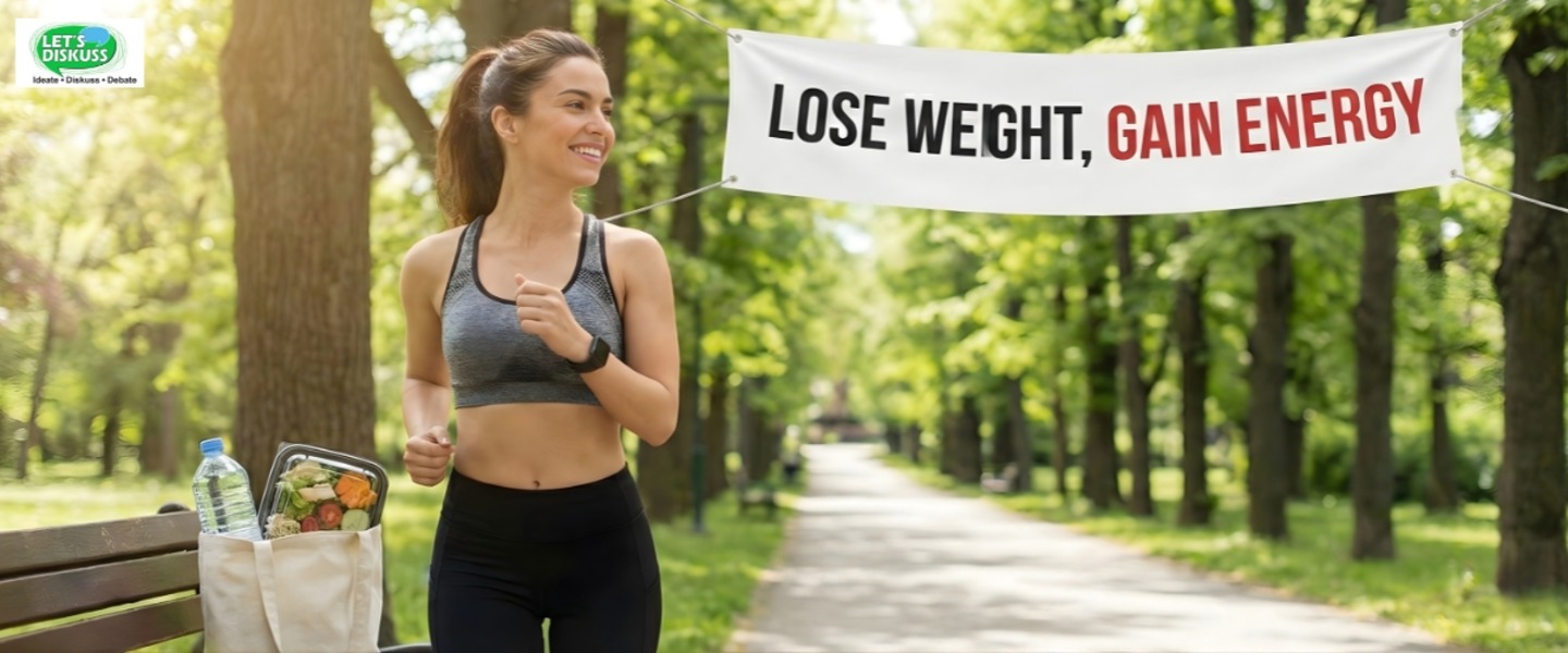 Lose Weight Sustainably With a Complete Wellness Guide 