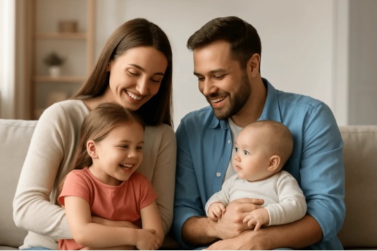 Strengthen Your Relationship and Parenting Journey