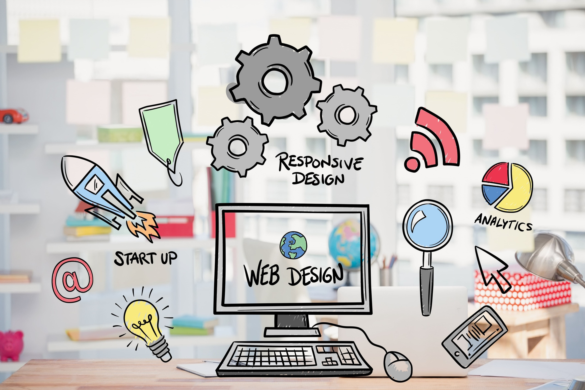 Create your business website and Boost your online presence