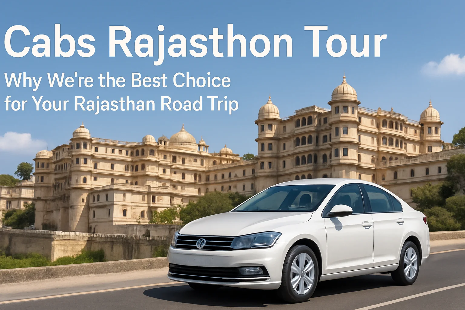 Cabs Rajasthan Tour Why We’re the Best Choice for Rajasthan