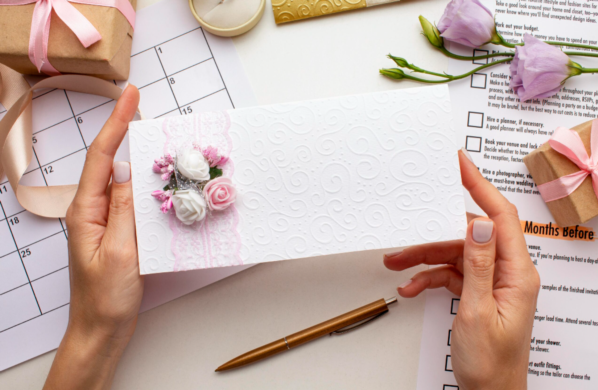 HOW TO CREATE A NARRATIVE FOR INVITATION CARDS