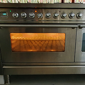 DIY Guide: How to Tackle ILVE Oven Door Repair like a Pro