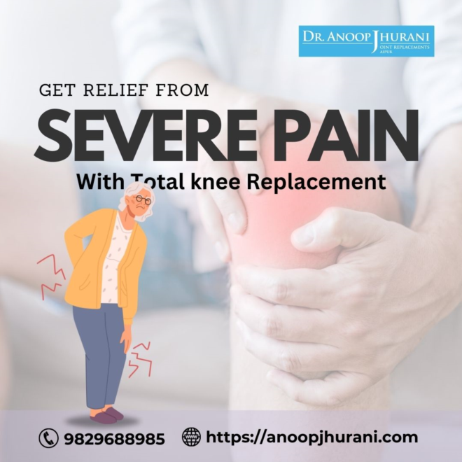 Finding Freedom from Knee Pain