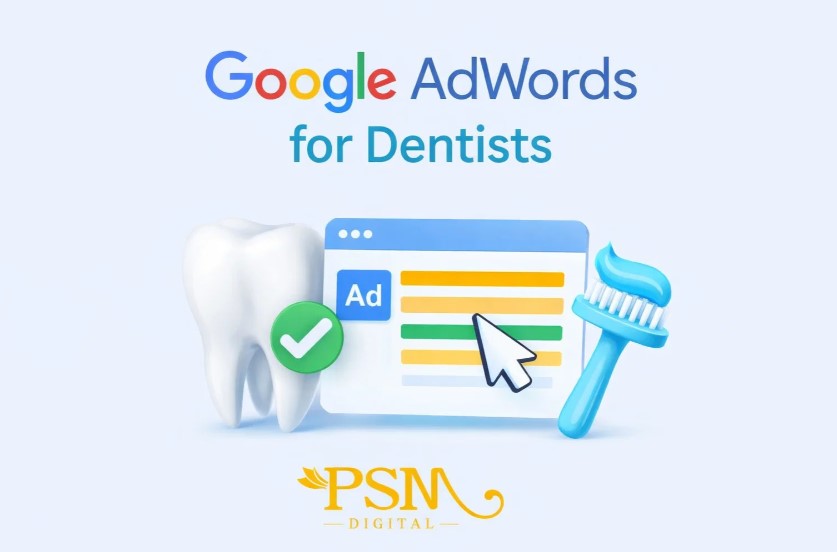 Google Ads for Dentists: Why Campaigns Don’t Convert?