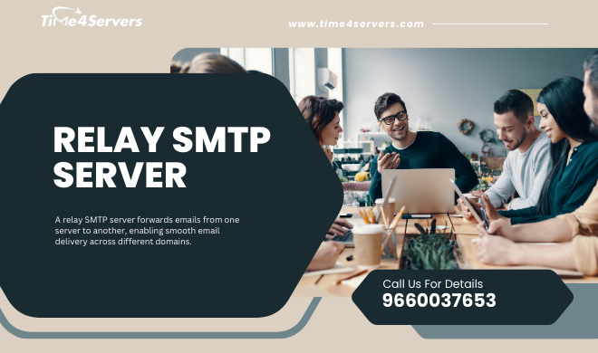 How Relay SMTP Servers Improve Email Analytics and Reporting