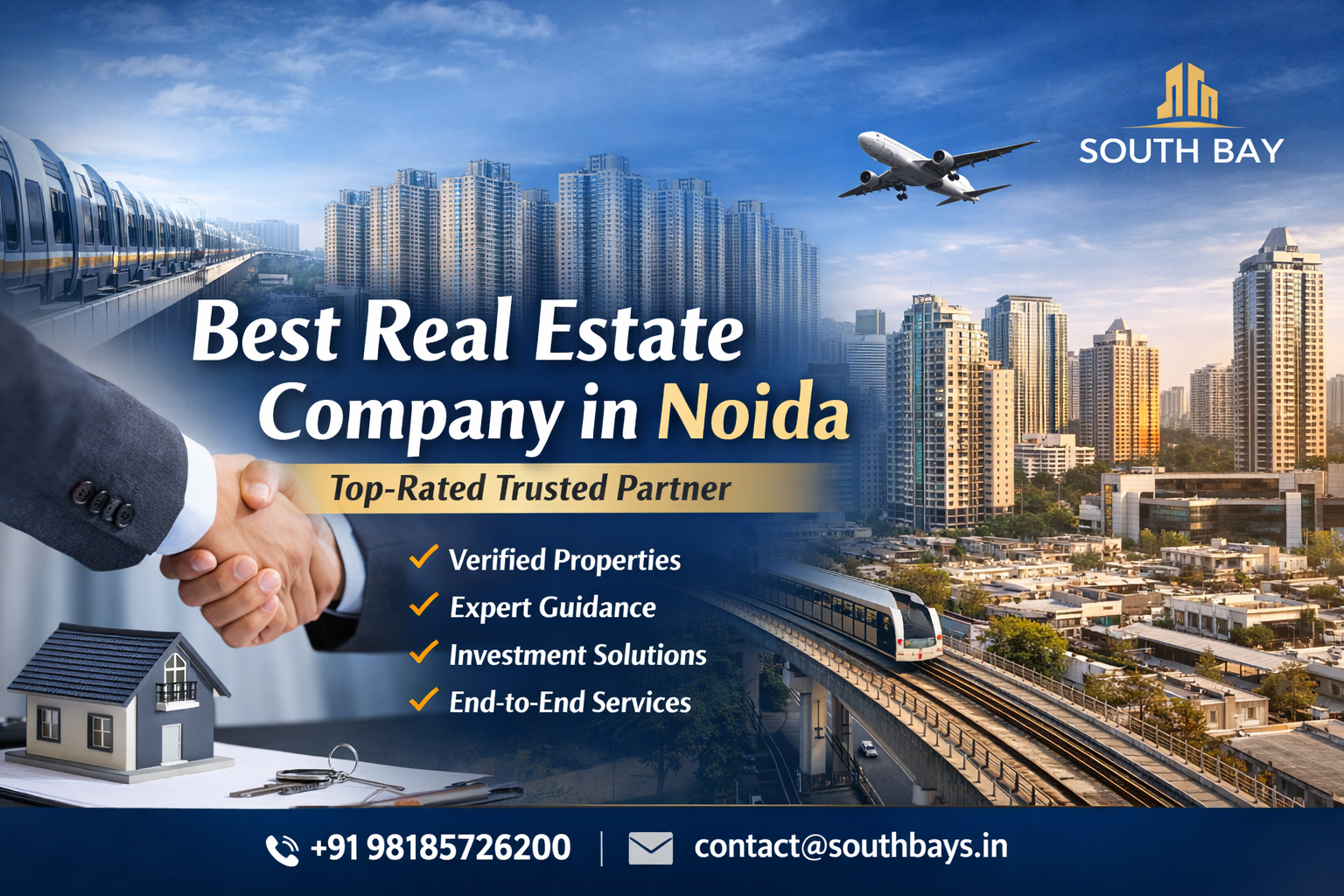 Who Is Top Real Estate Company in Noida?