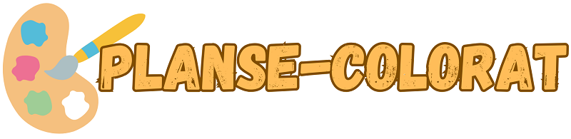 Planse de Colorat