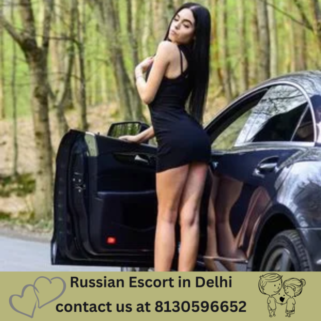 Russian Escort in Delhi with Malaikaescorts