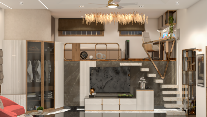 Clever Storage Solutions for Small Apartments