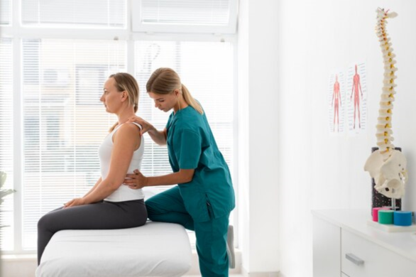 Neck Pain Chiropractic – Gentle Manipulation of the Cervical Spine