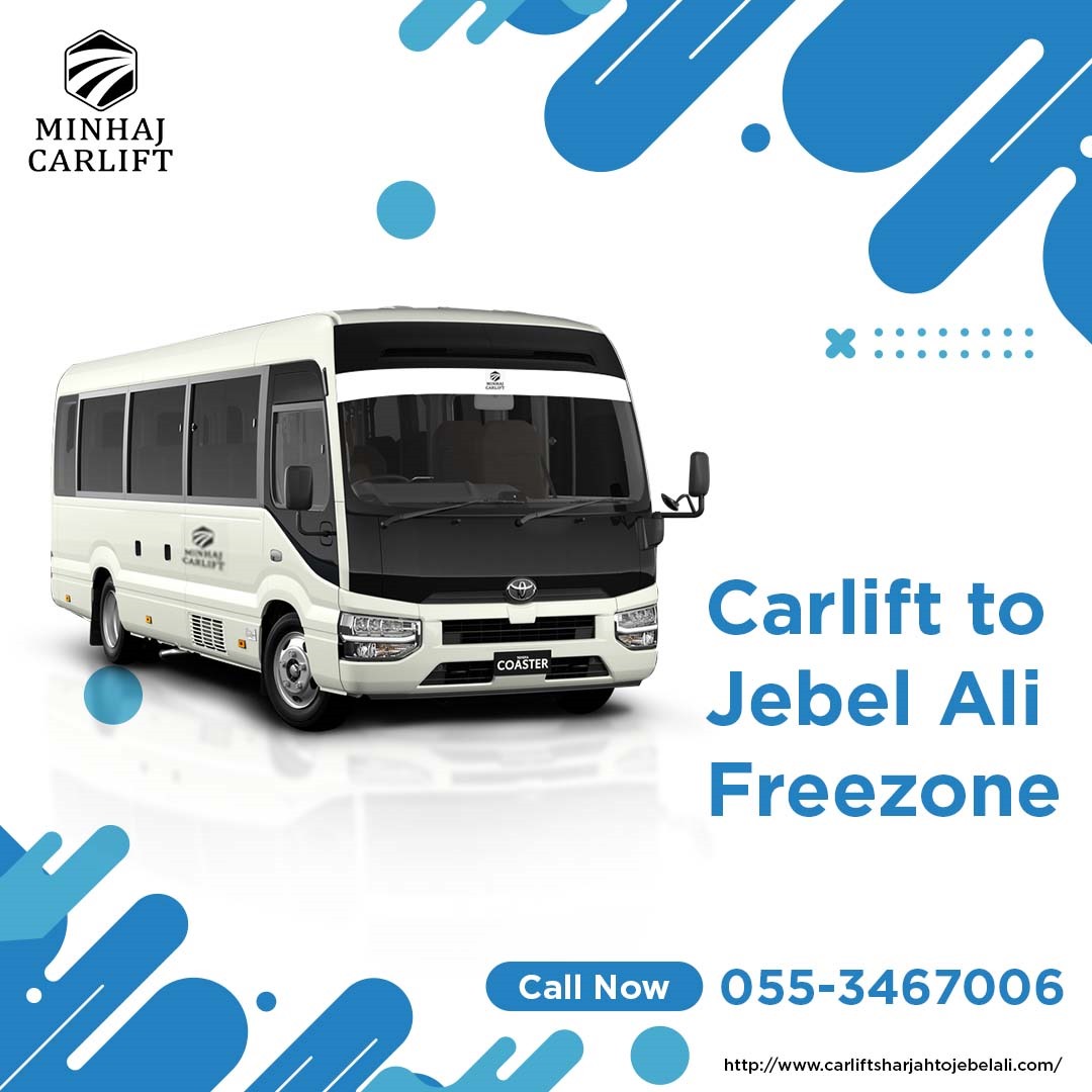 Sharjah to Jebel Ali Car Lift 