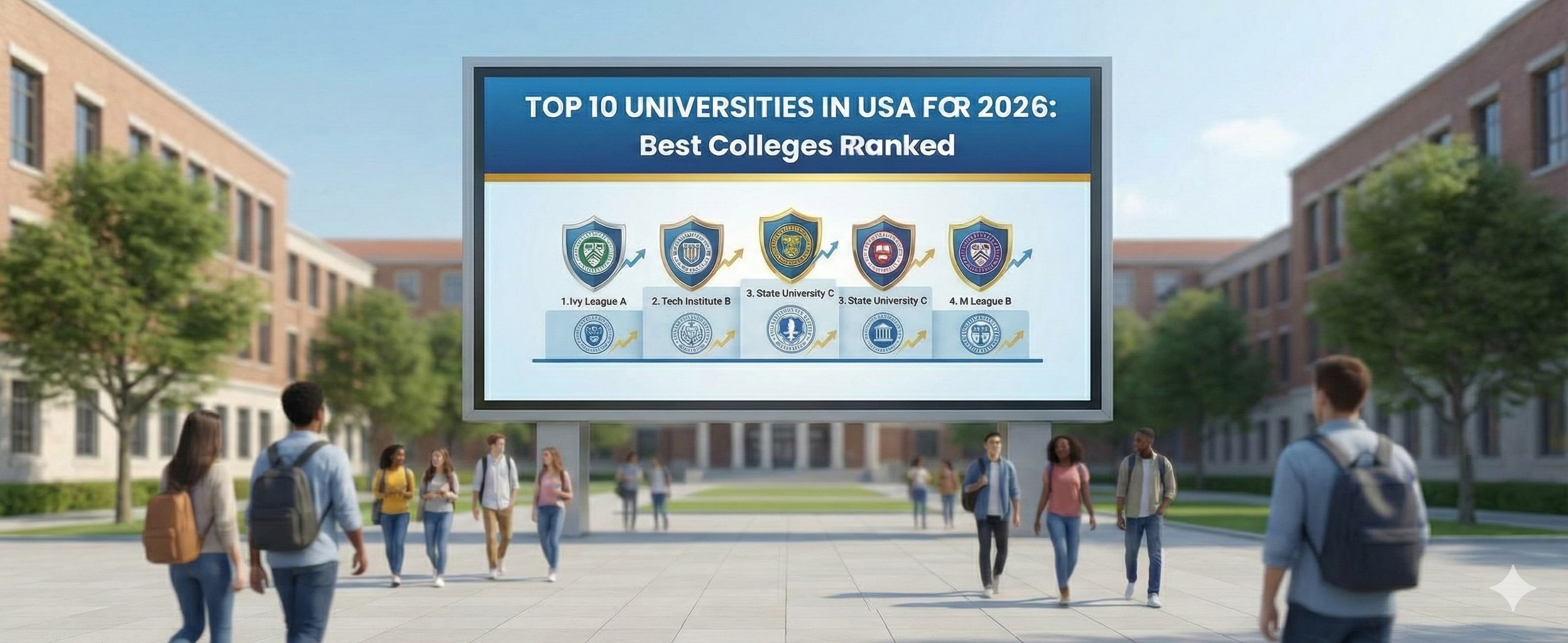 Top 10 Universities in USA for 2026 - Rankings Guide
