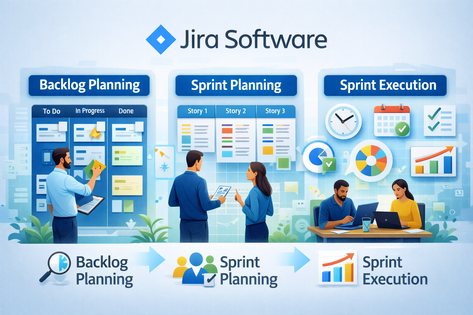 Jira Project Setup Checklist for Agile Success