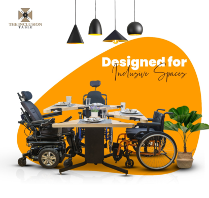 Wheelchair Accessible Dining Tables