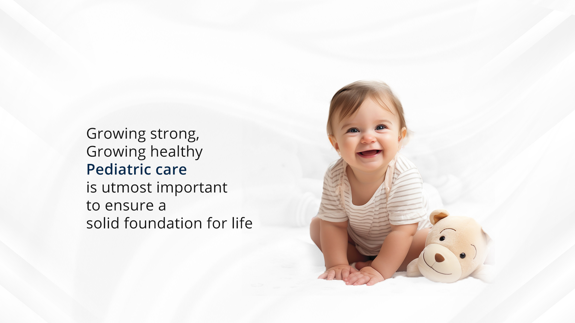 Children Specialist in Kondapur | Neo Asian Clinics