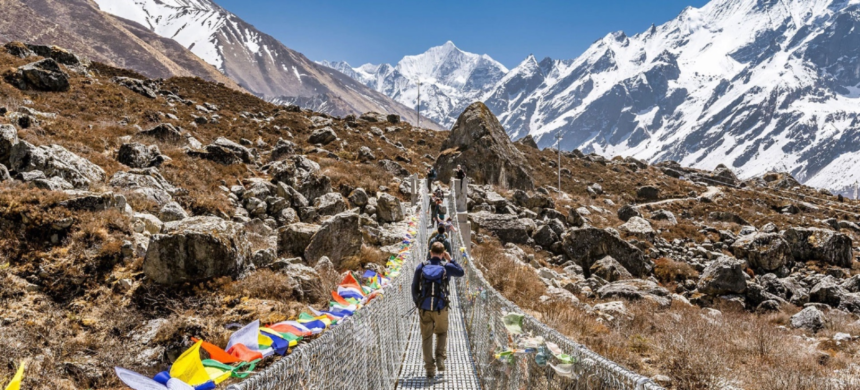A Tapestry of Nature's Wonders: The Langtang Valley Trek