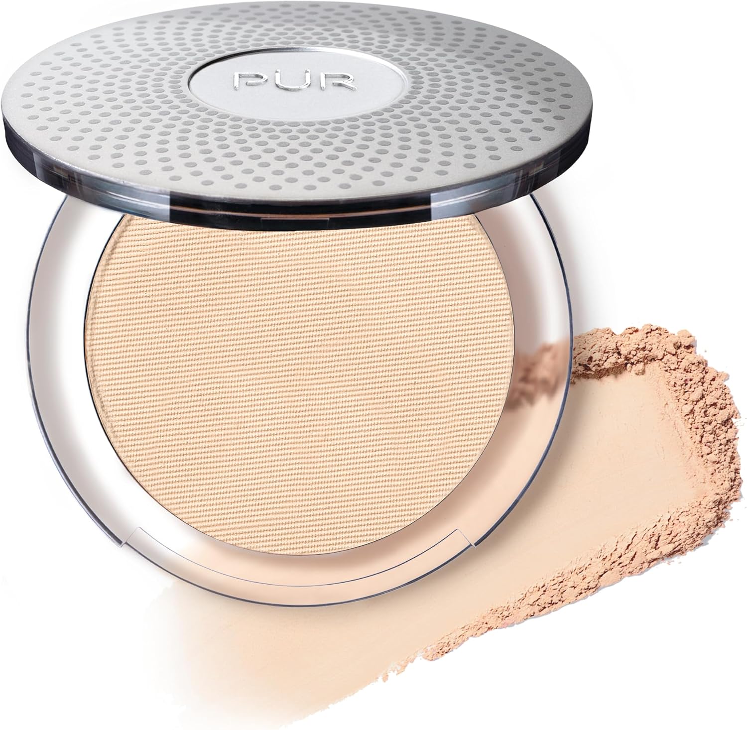 PUR Beauty 4-in-1 Pressed Mineral Makeup Powder Foundation