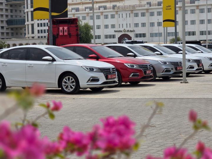 Why Airport Car Hire is the Smartest Way to Travel in Oman