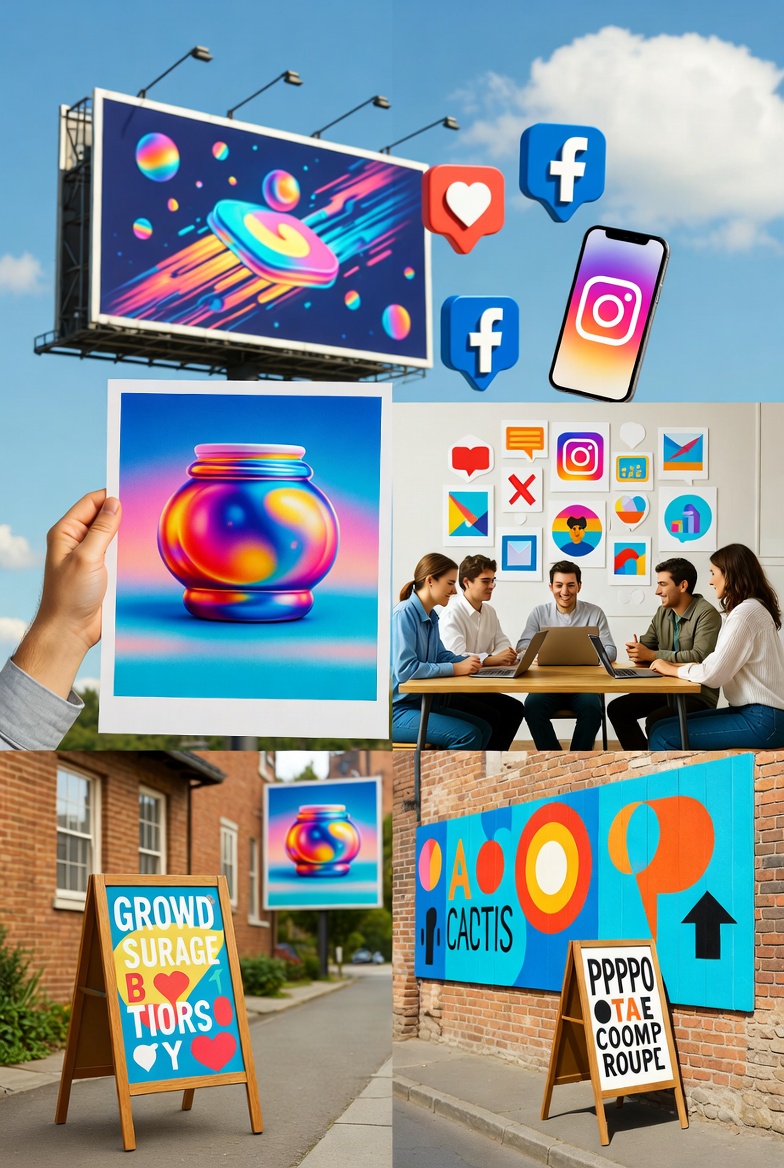 What Are the Different Types of Marketing?