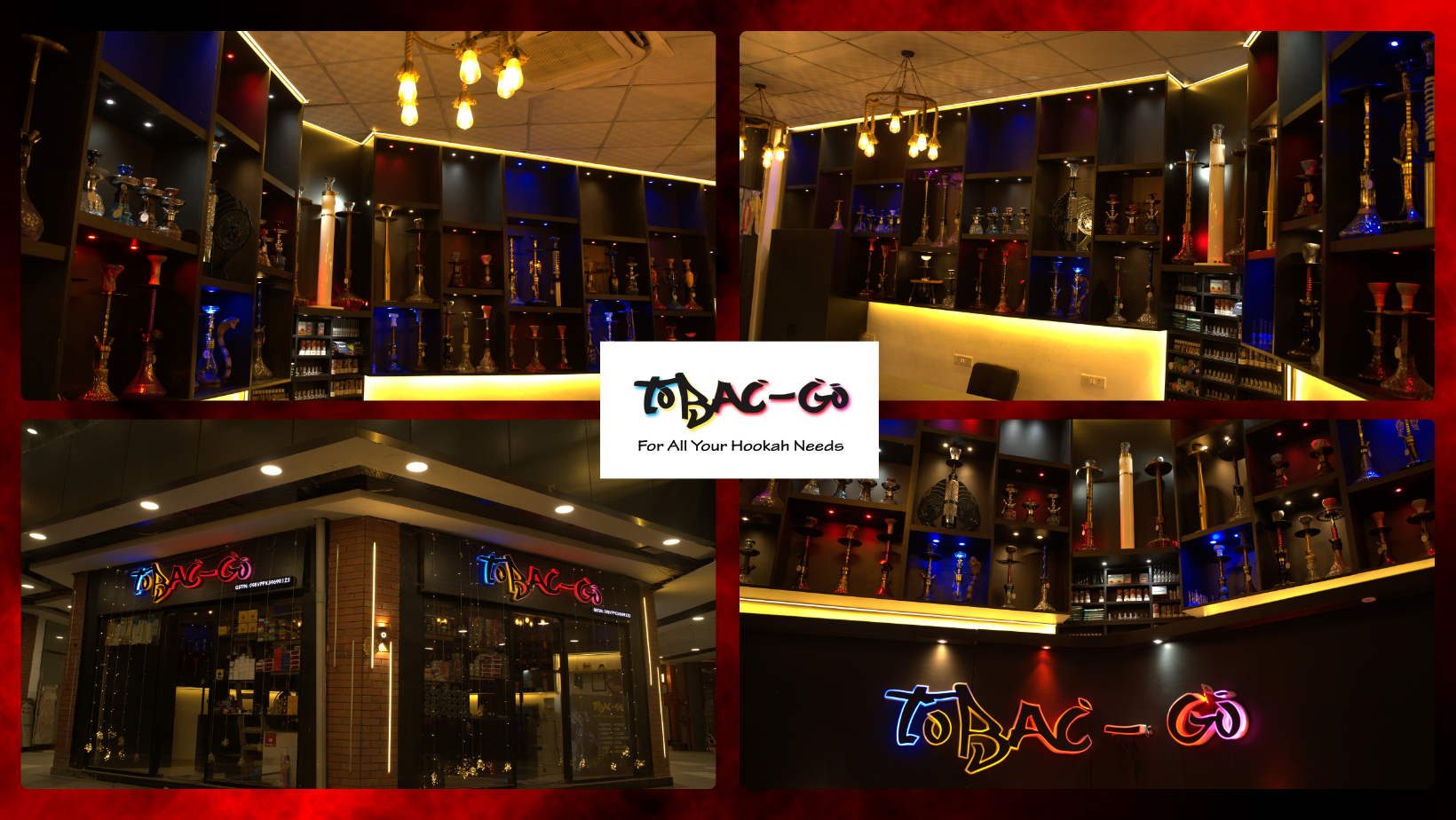 Your Premium Online Hookah Store